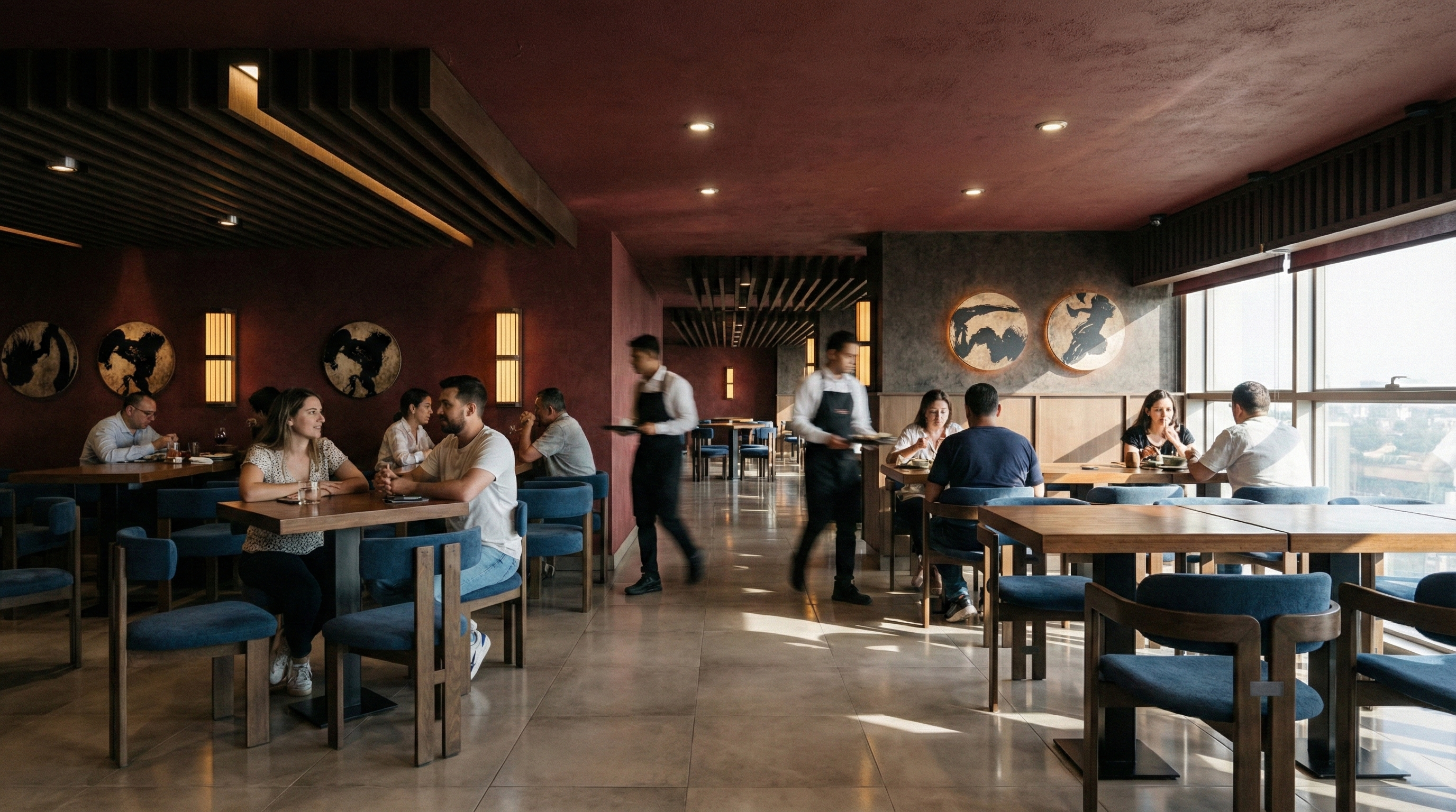 LE MERIDIEN | Asian Restaurant-8