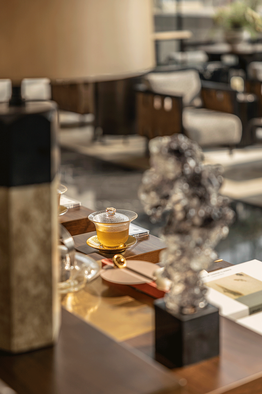 广州翔龙天汇下叠墅丨中国广州丨SNP 设计-54