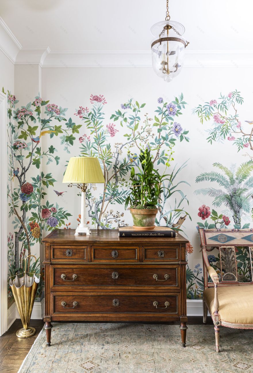 57 个春季装饰灵感 | 让家焕然一新-2