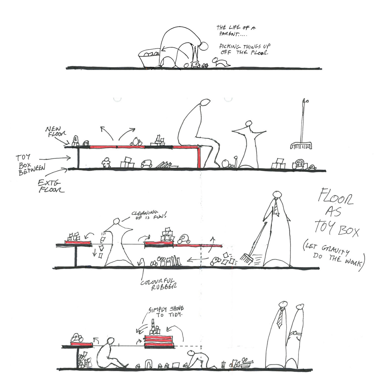 Black House Austin Maynard Architects-54