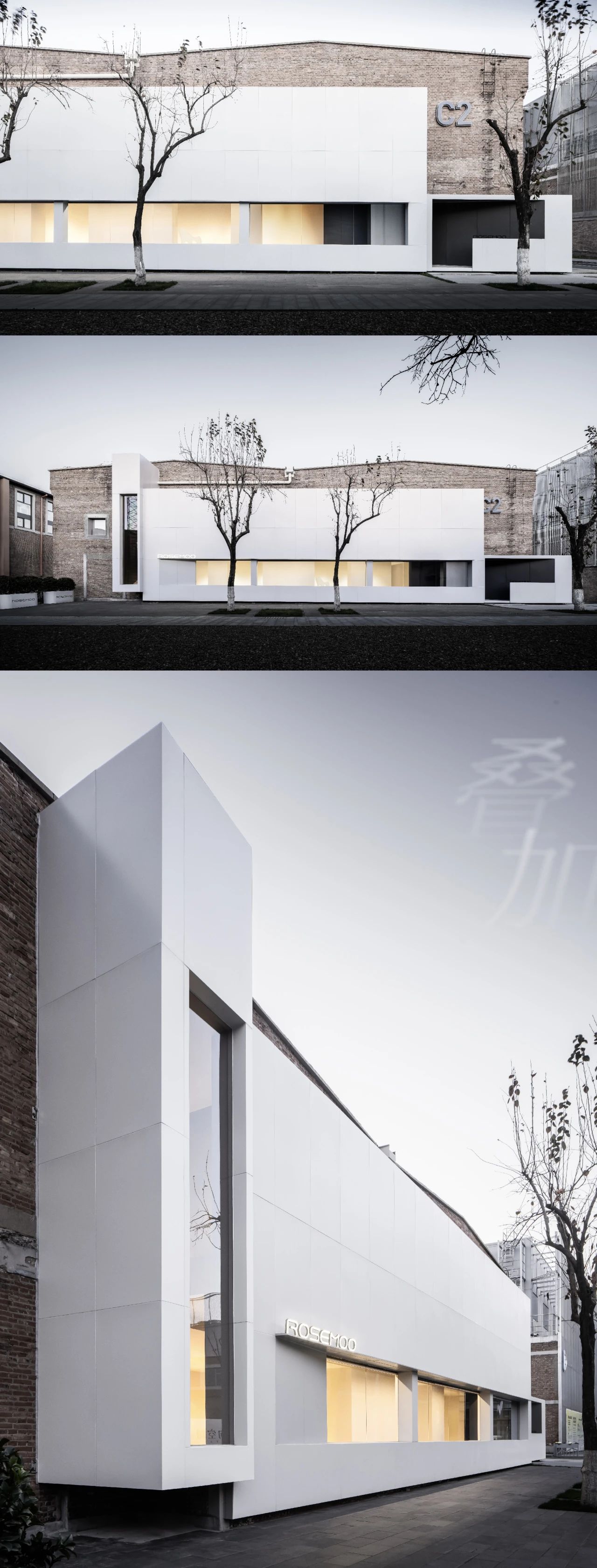 ROSEMOO 北京总部办公设计丨中国北京丨崔树-4