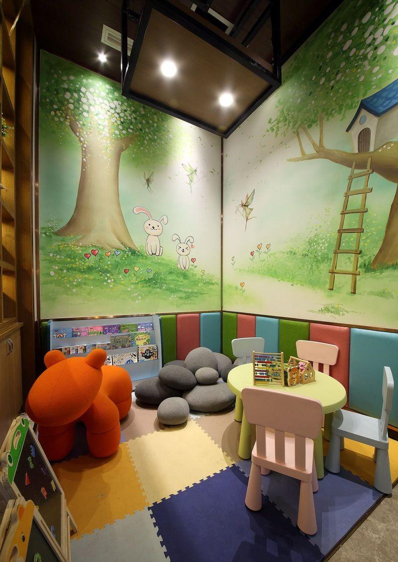 长沙中粮鸿云销售中心-11