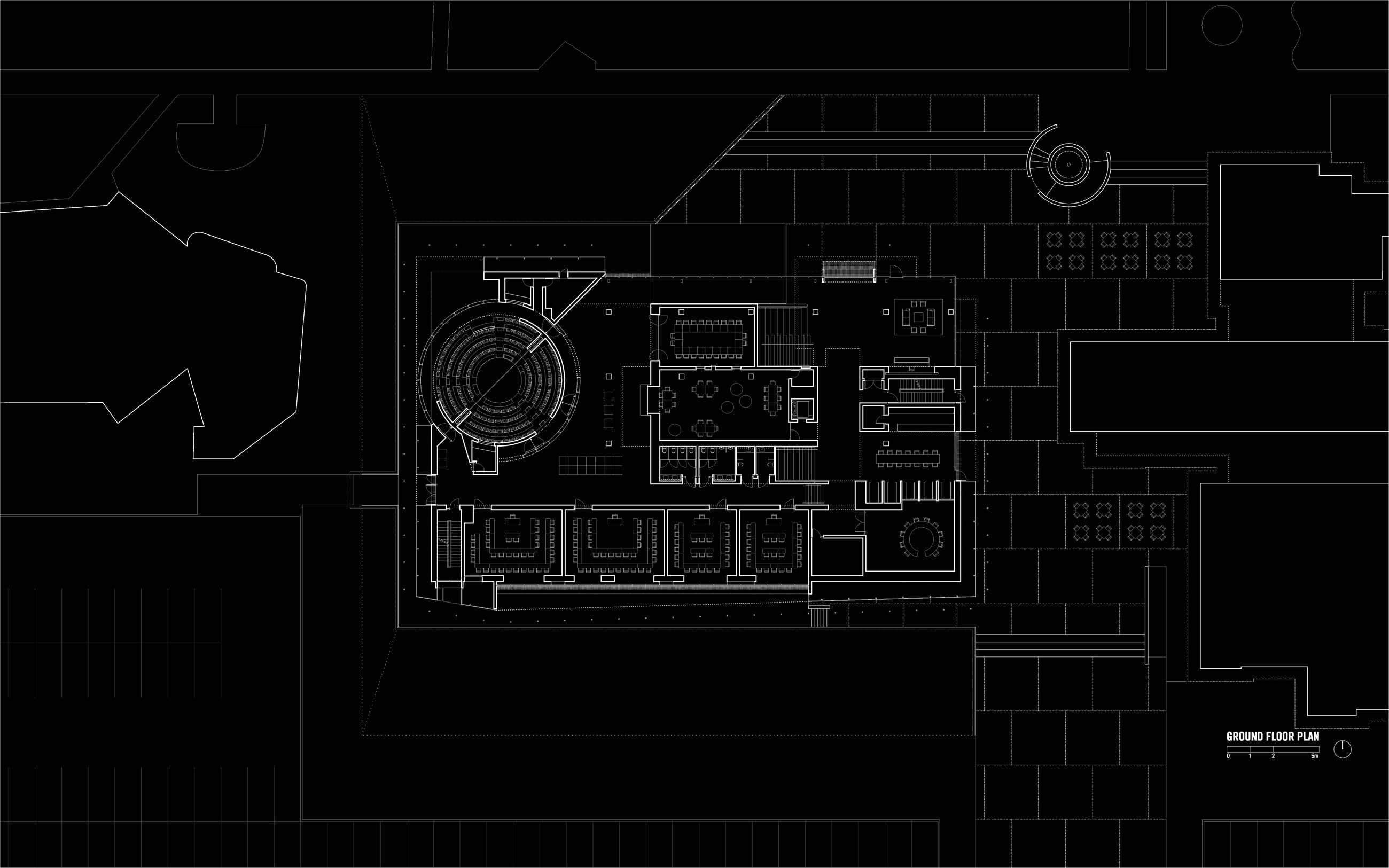 墨西哥 Cetys 大学研究生中心-19