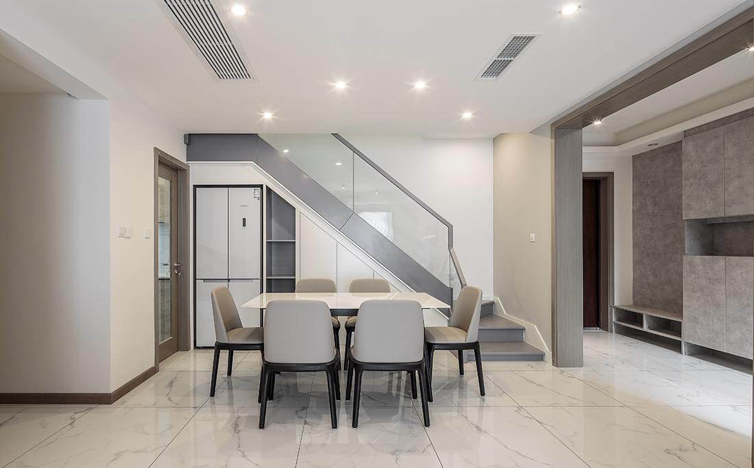 梵之设计丨平层丨绿洲-6