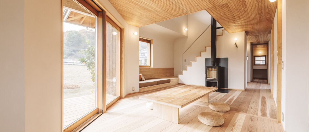 にちにちの家丨日本埼玉丨設計室ｅｎ（小野和良）-1