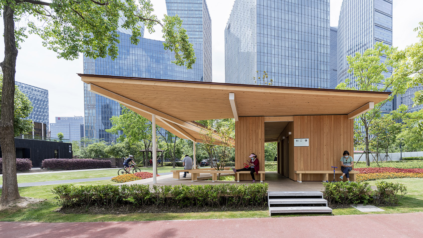 同济大学建筑与城市规划学院C楼丨中国上海丨彬蔚致正建筑工作室-86