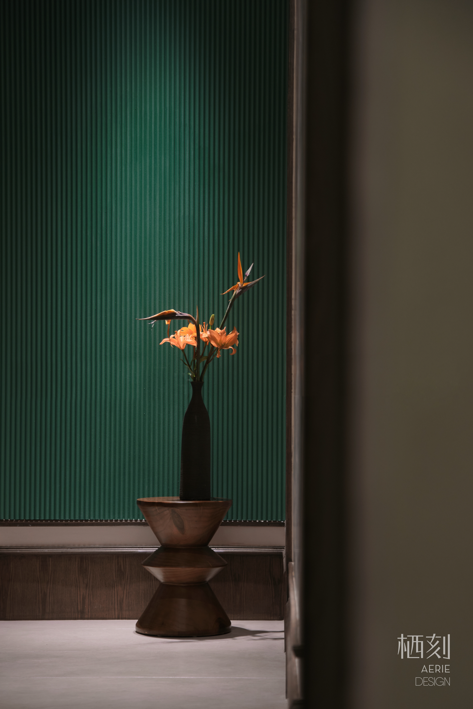 SLI·SONG 生活美容机构丨中国南京丨栖刻建筑设计（南京）有限公司-22