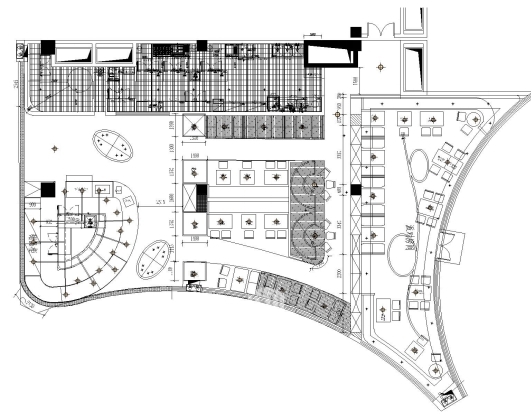 易禾文生设计--7senses西餐厅·给予一种家的款待-13