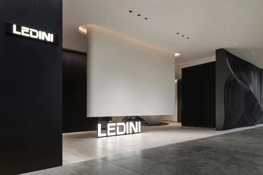 LEDINI雷狄尼展厅丨STUDIO.Y室内设计事务所-8