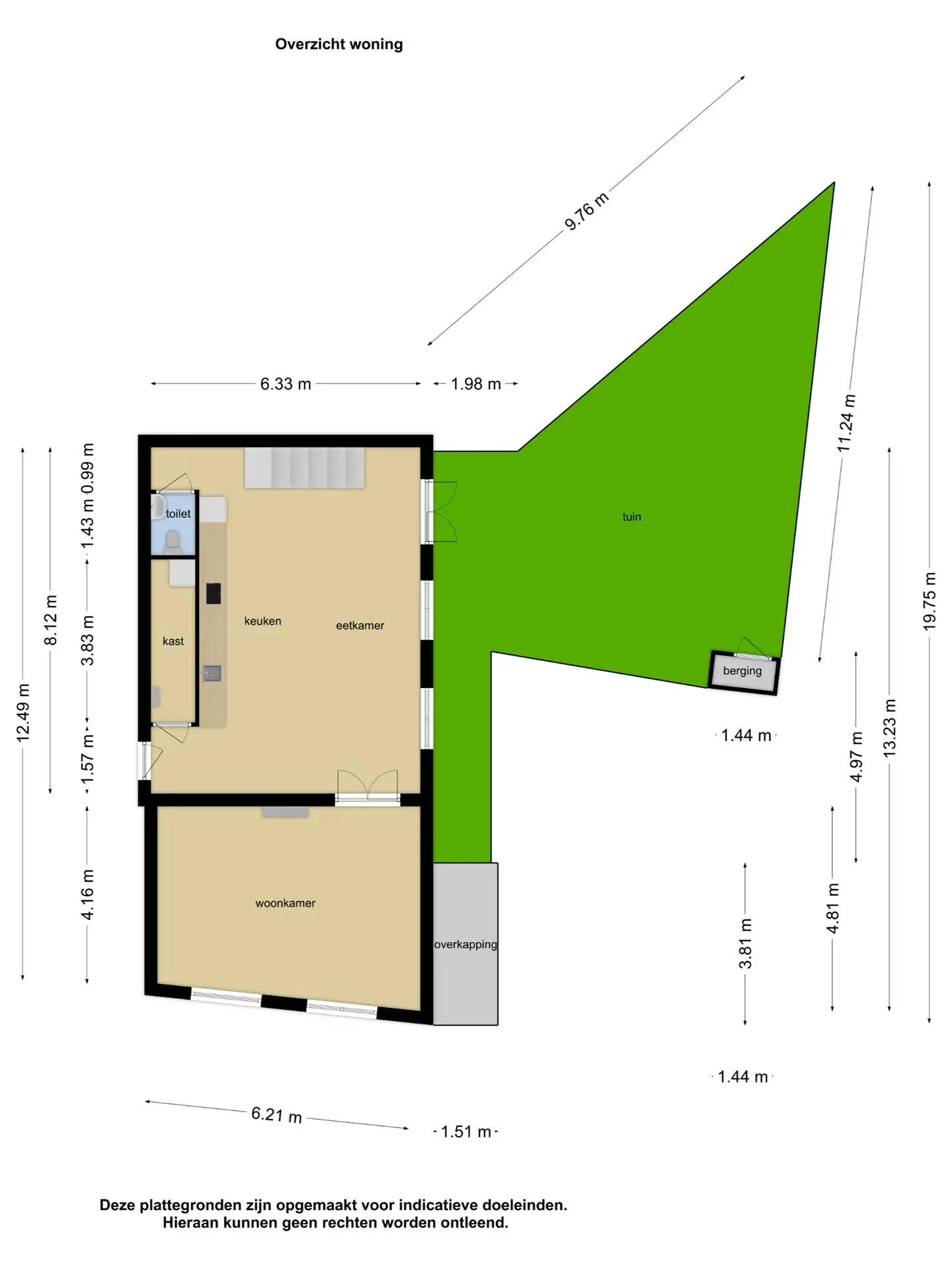 荷兰 19 世纪老学校改造的舒适亲子住宅-34