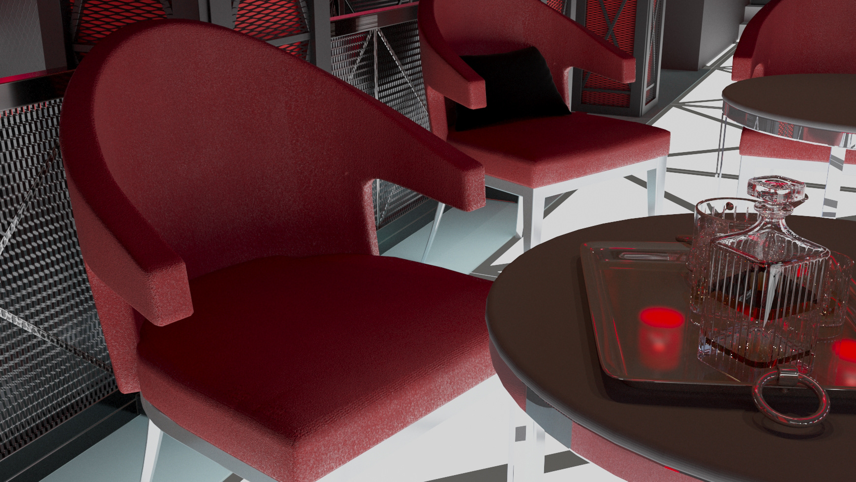 摩托车手台球俱乐部丨俄罗斯圣彼得堡-10