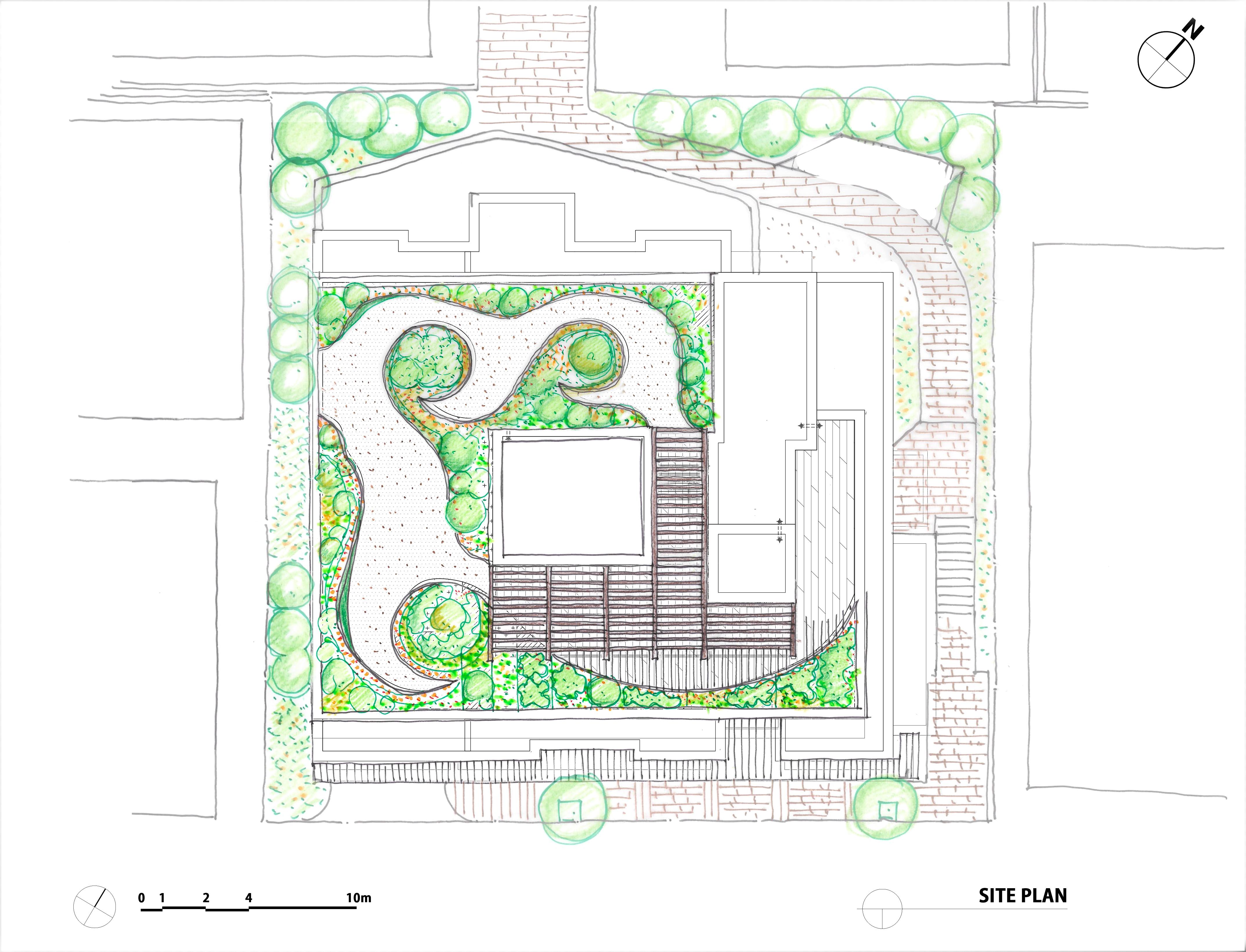 LH 公共租赁住房 Haesimdang丨韩国首尔丨GEEUMPLUS-59
