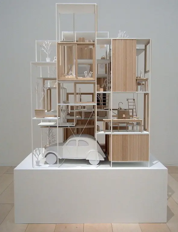 藤本壮介的建筑启发-29