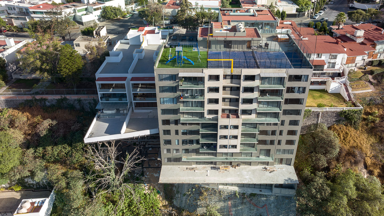 老鹰 76丨ARCO Arquitectura Contemporánea-24