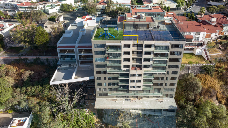 老鹰 76丨ARCO Arquitectura Contemporánea-24