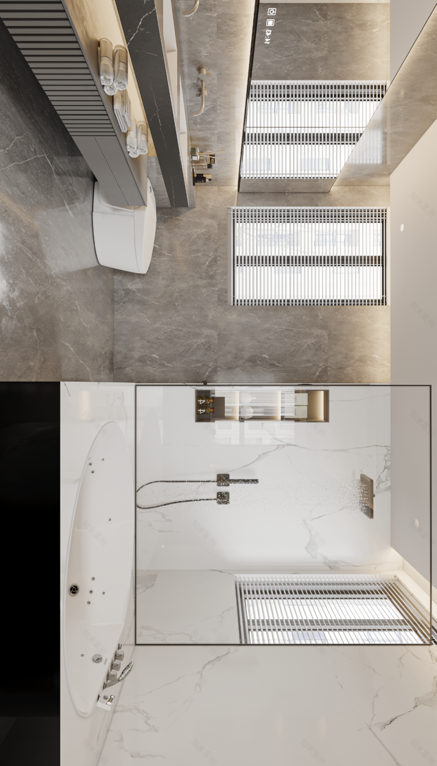 国惠村·慢与漫丨内空间设计机构-19