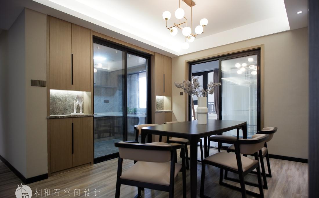 三旬理想空间，柔和与层次的完美融合-13