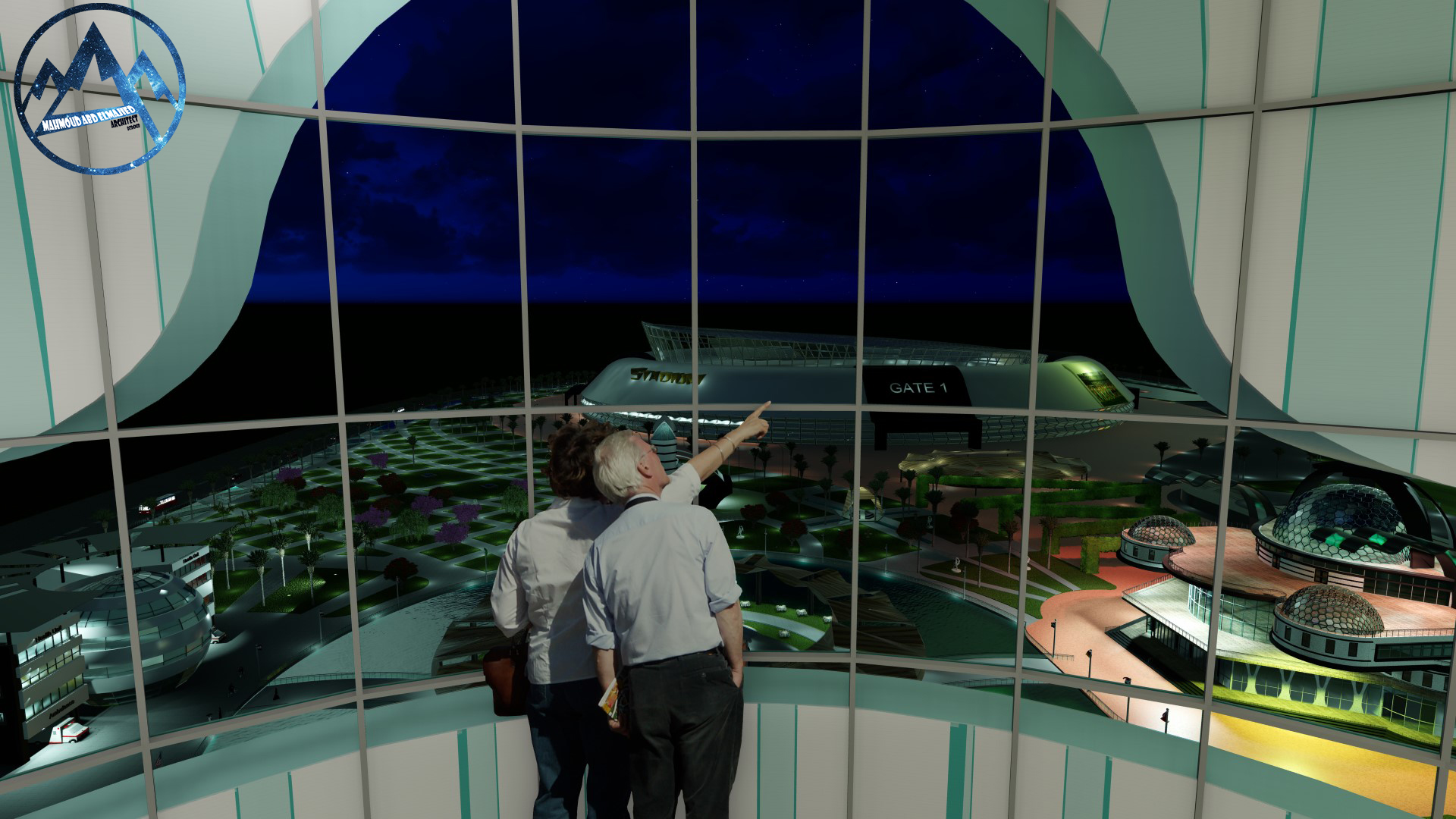 A suggestion to design Sport club-0