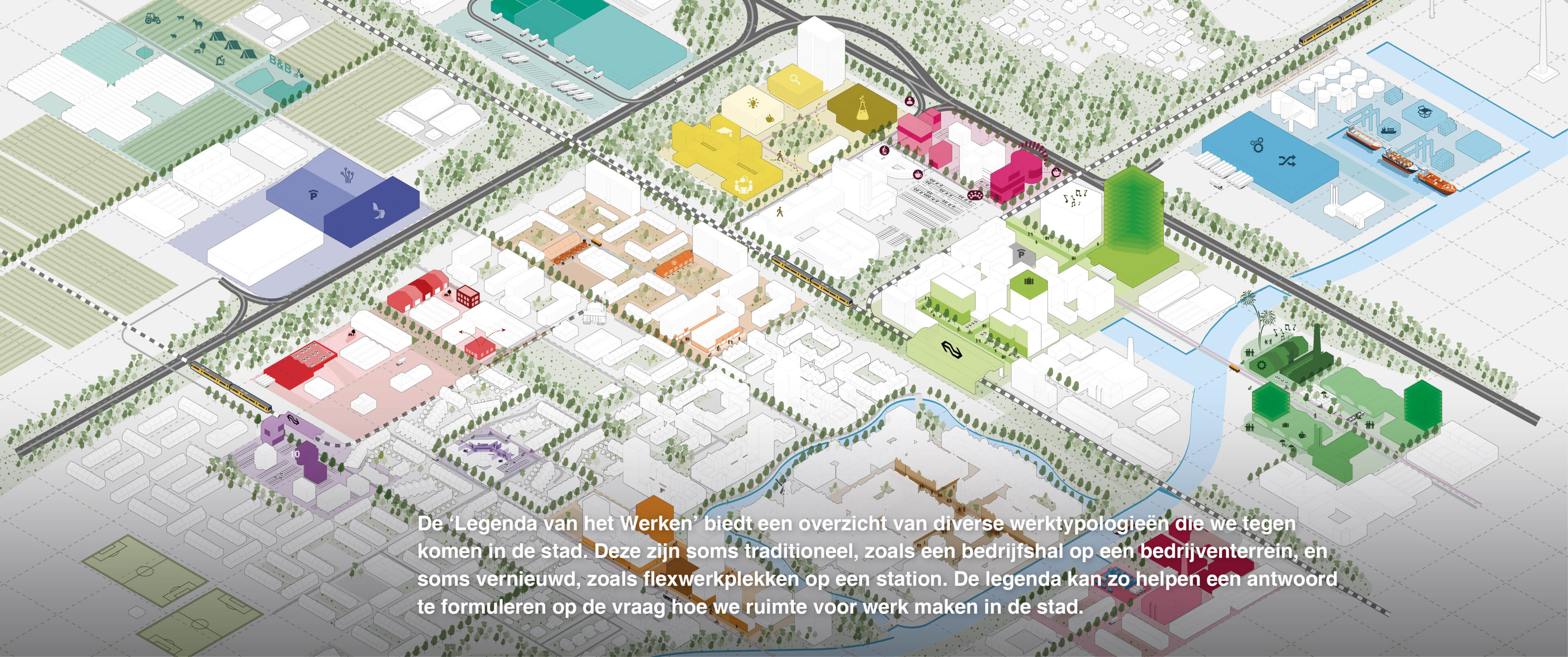 De Legenda van het Werken(《工作的传奇》)-1