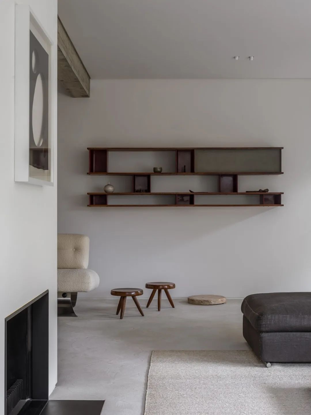 乡村别墅丨比利时丨Vincent Van Duysen Architects-23