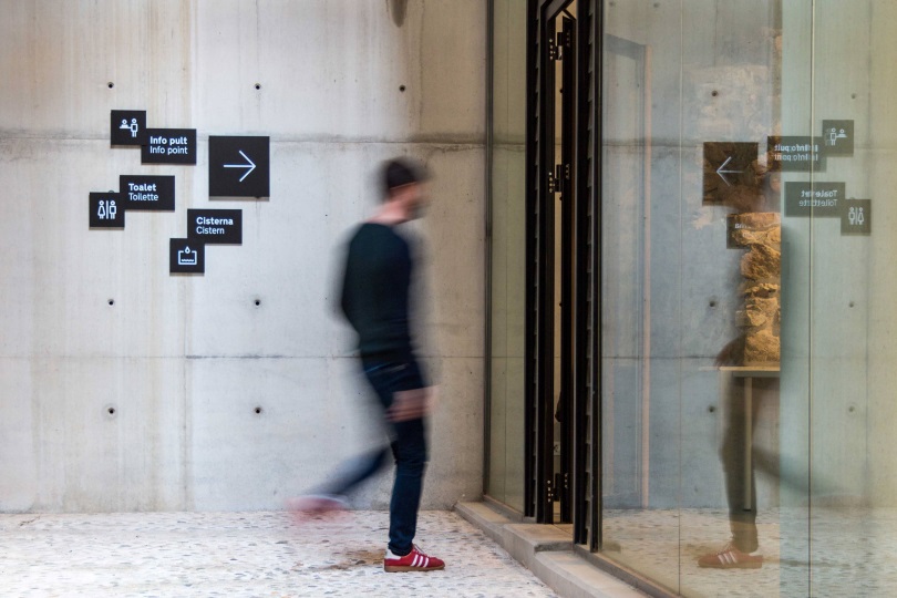 圣米霍拉城堡信号系统设计项目丨玻利维亚贝尼-17