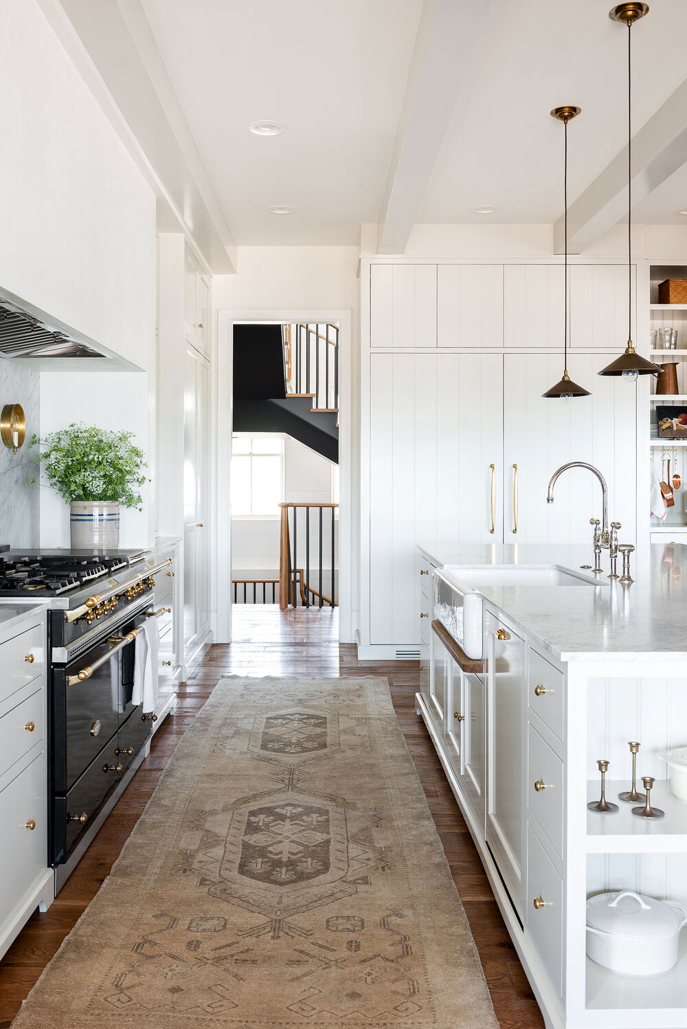 优雅传统与现代简约的完美结合——犹他州美丽家园设计-13