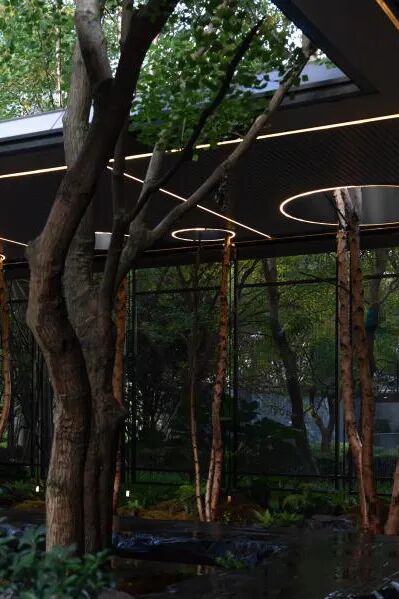 长沙龙湖云河颂丨中国长沙丨笛东规划设计-50