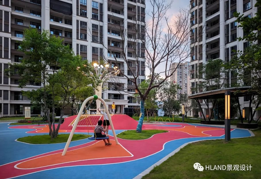 永春鼎盛·城上城景观设计丨中国泉州丨厦门合立道工程设计集团股份有限公司景观设计所-81