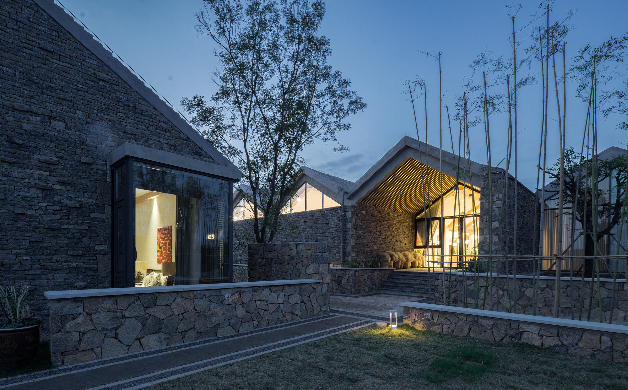 Shiziling Ideal Village / ARCPLUS · Free Studio-26