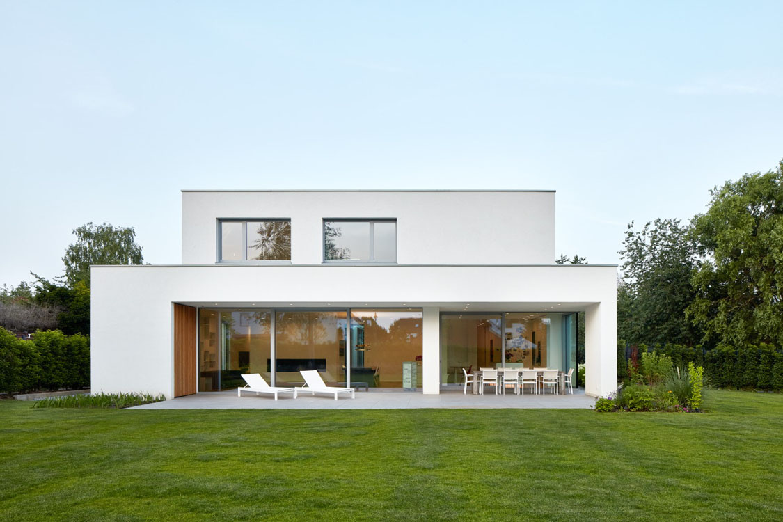 丨德国杜塞尔多夫丨Döring Dahmen Joeressen Architekten-3