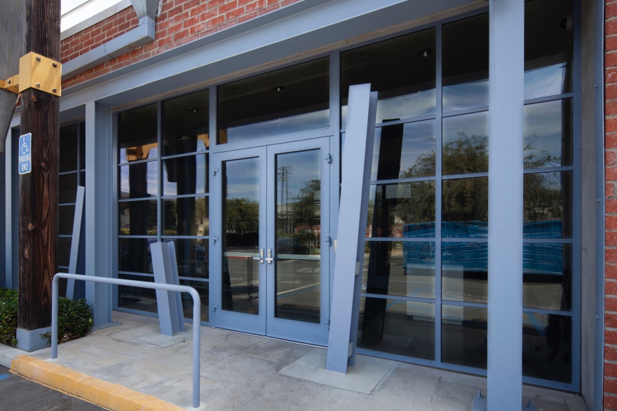 洛杉矶 NPR 西部扩建与翻新-30