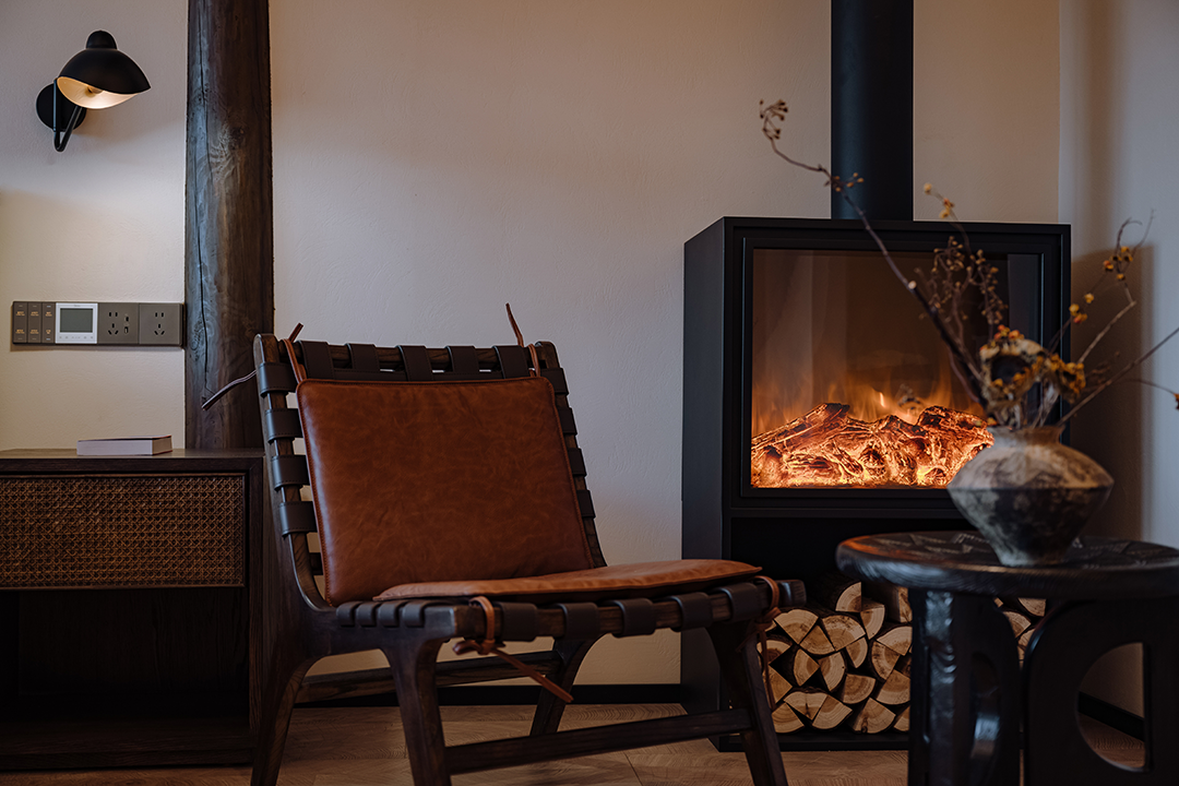 沙溪风雅颂 村居丨中国大理丨灯光设计梁致光品照明设计（梁剑东）,室内设计丽江上丞设计（曾念成）-86