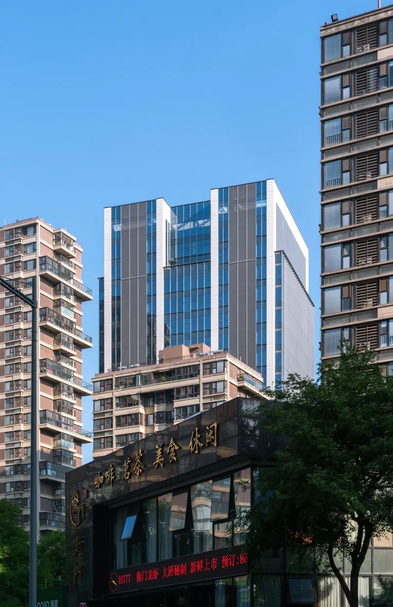 南京万科九都荟丨中国南京丨上海都设营造建筑设计事务所有限公司-21