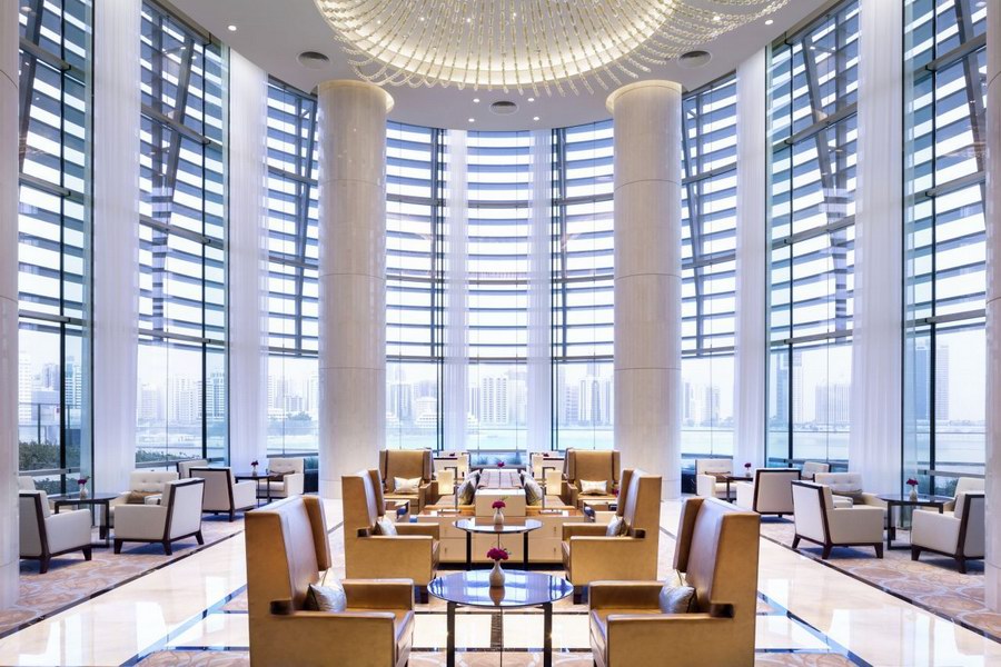 阿联酋 阿布扎比瑰丽酒店-27