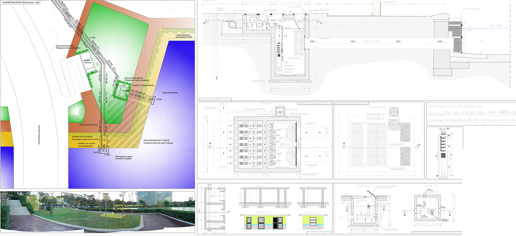 新罗马EUR会议中心和酒店 & “云” / FUKSAS-76