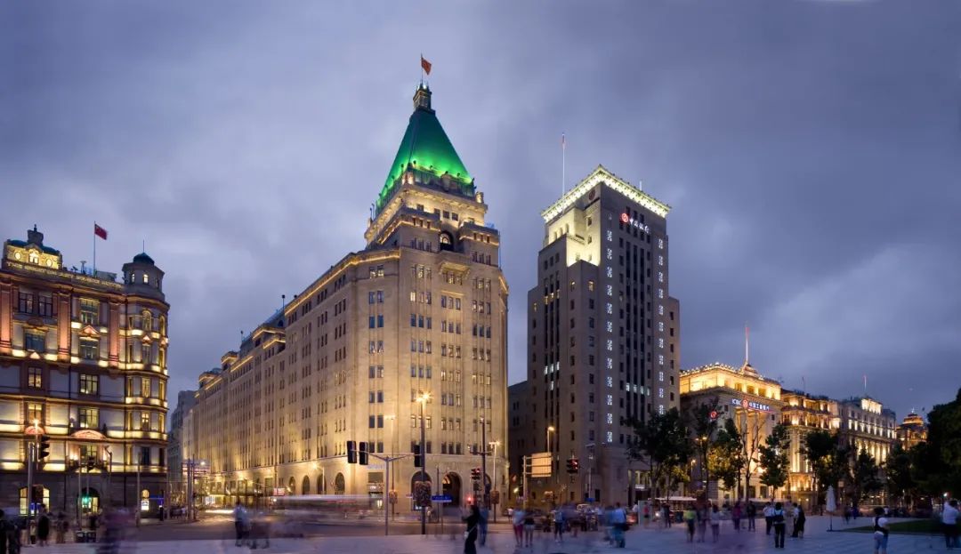 酒店公共空间新玩法丨中国上海丨AAI国际建筑-13