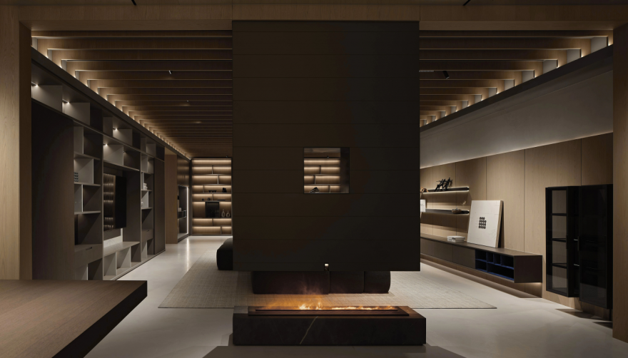 小晓木(Sherwood)木作展厅丨中国南京丨锐界空间设计-33