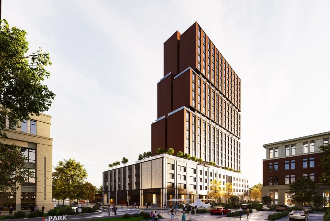 坐标苏州！装配式城市综合体开工-14