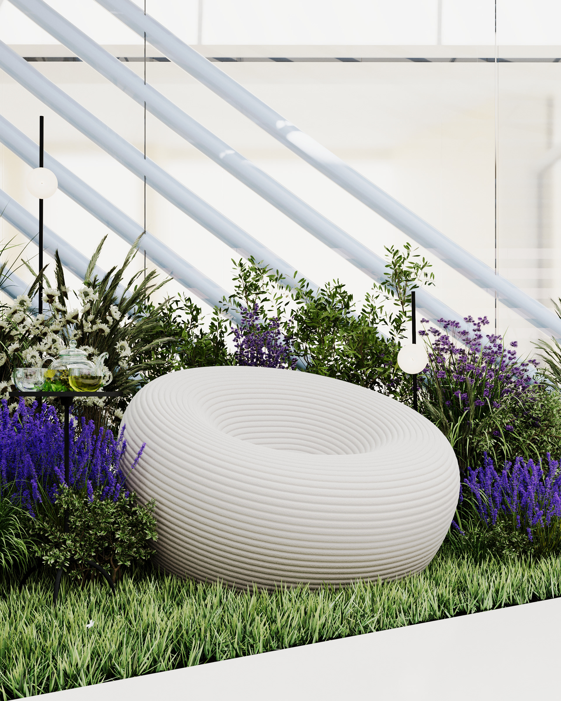 心灵回响：康复中心丨Anna Potoyan-44