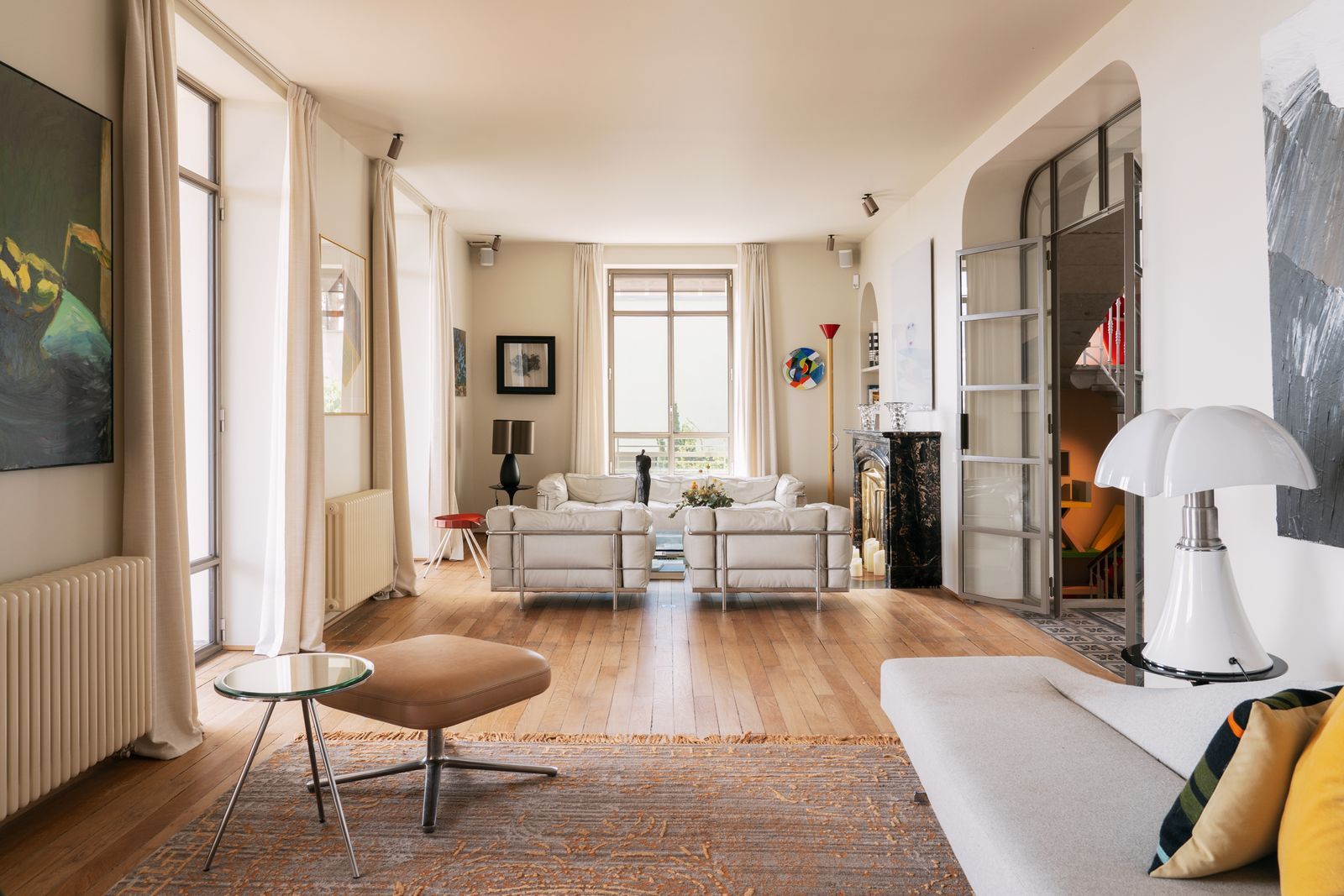 里昂的简约宜人住宅丨法国里昂丨Atelier Dito工作室-4