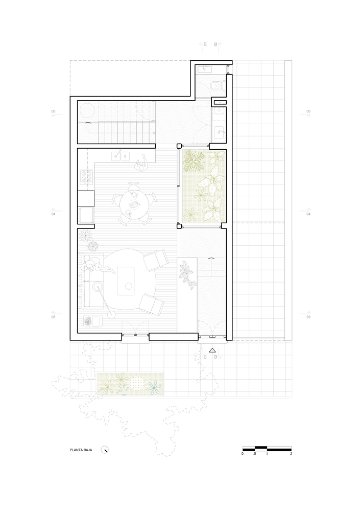 PH 超级房子丨阿根廷布宜诺斯艾利斯丨Junta Arquitectas-44