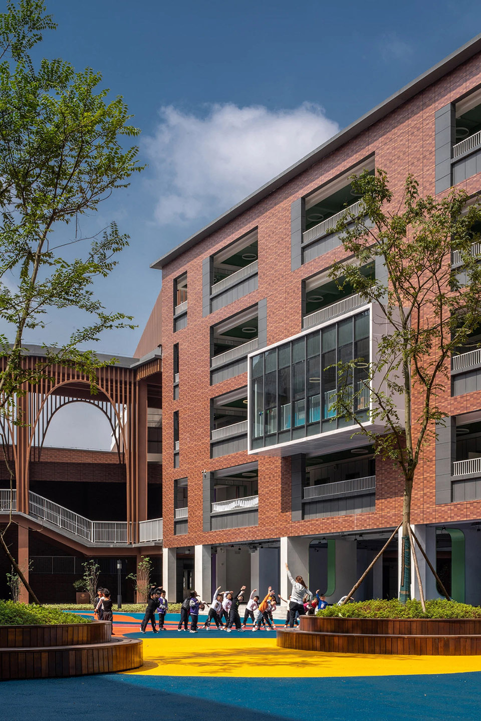 康礼·克雷格公学，长沙 / 象外营造工作室 & 深圳市建筑设计研究总院-70