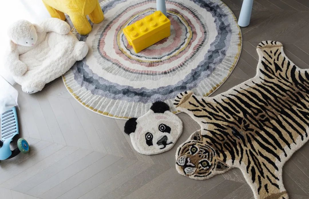 奶茶色温馨家居,精致轻熟风范-35