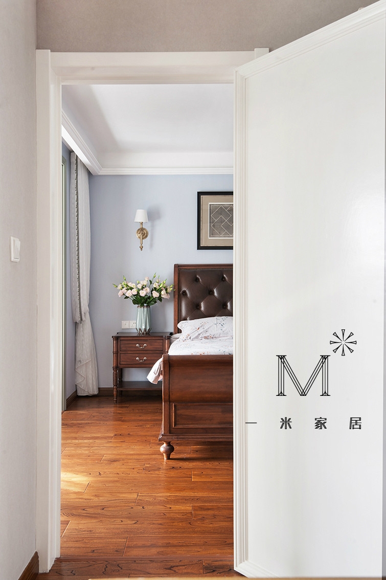 [混搭] 【一米家居 2 0 1 6 个性家装】 ◣双城◥ 香溢澜桥270㎡（复式）美式-25