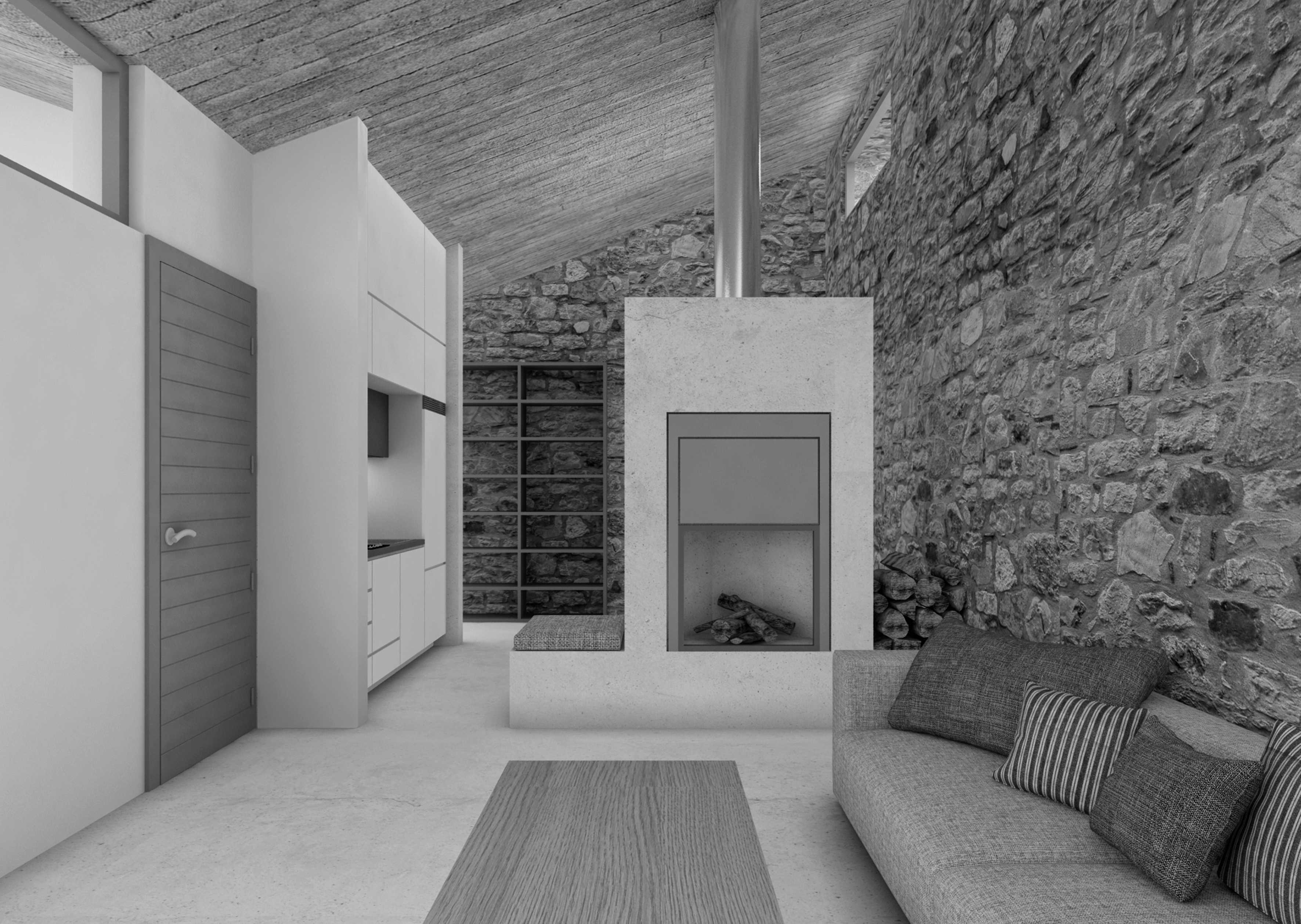 阿利维里避暑别墅-27