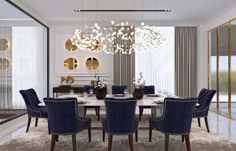 4SPACE Designs沙特利雅得私人别墅丨沙特阿拉伯利雅得-5