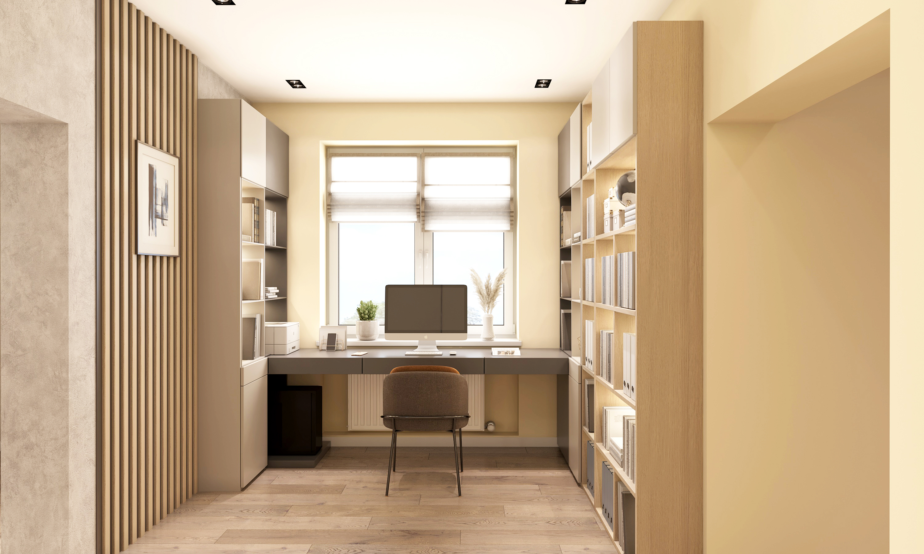 Іnterior of a house in Nikolaev-18