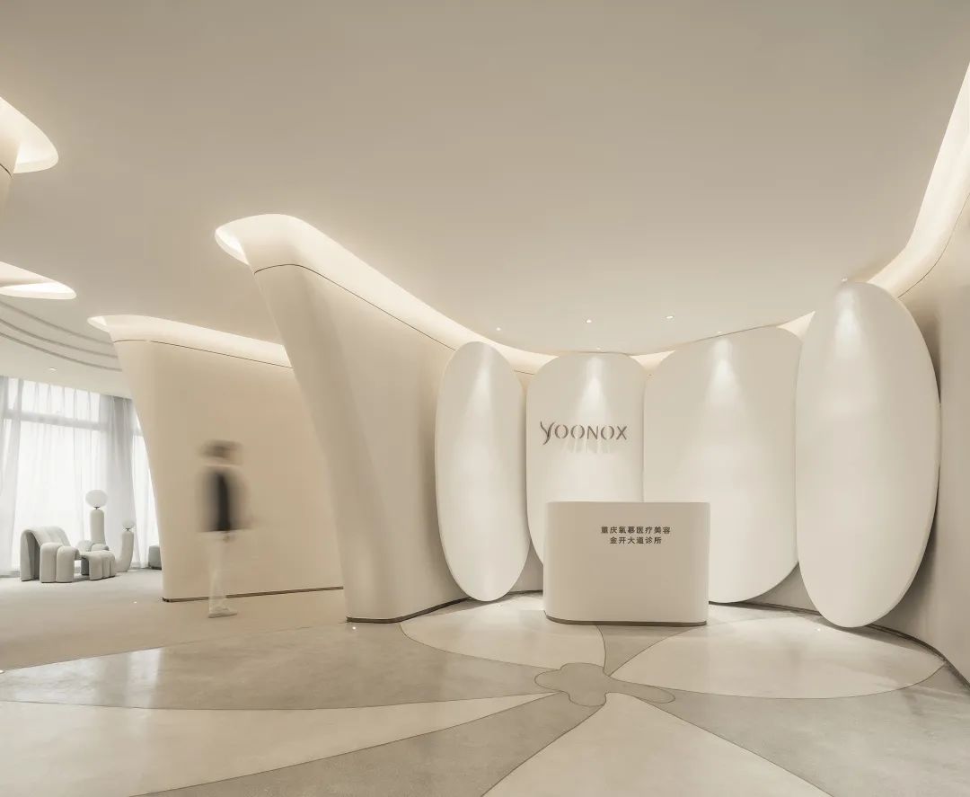 绿地重庆城际空间站样板间软装工程丨中国重庆丨品辰装饰工程设计有限公司-46