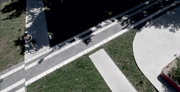 Calabria多个线性公园改造项目丨意大利-15