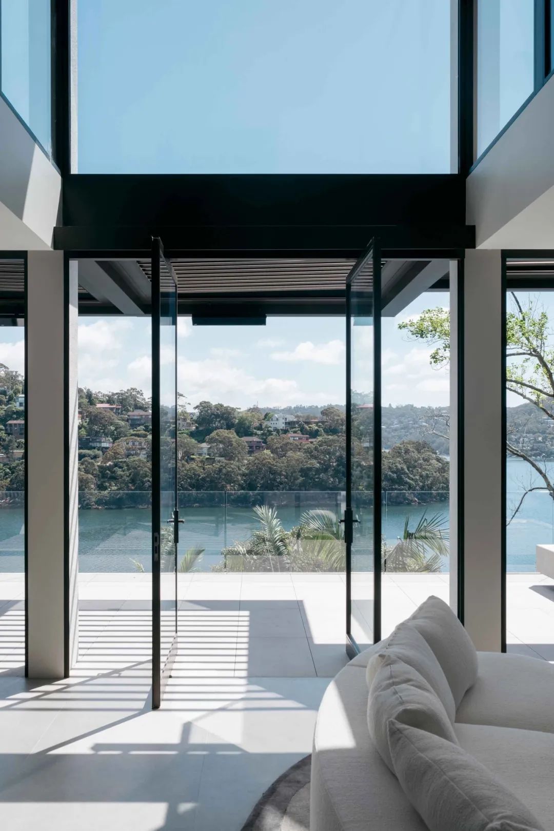 现代宁静雅居丨澳大利亚悉尼丨Nina Maya Interiors-14